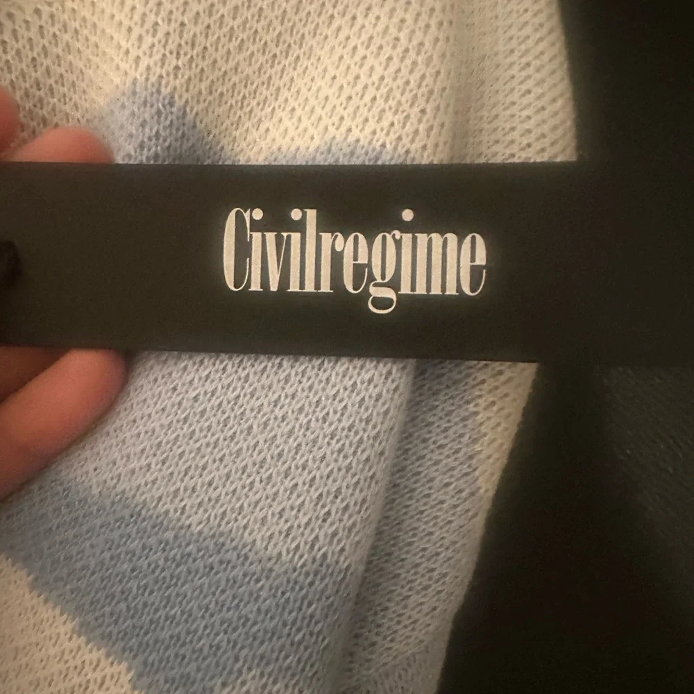 Civil Regime Landscape Sweater - Picture 8 of 16